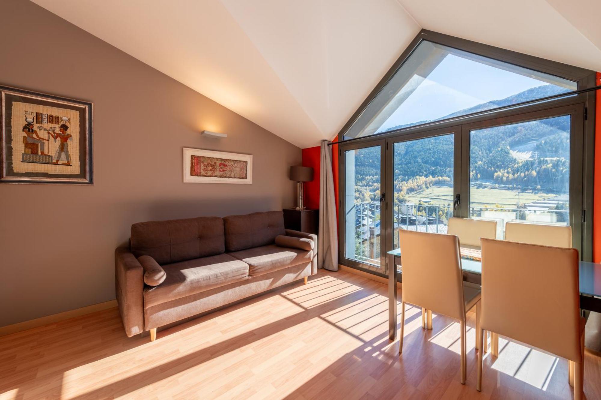 Apartamento Moderno Bh Aspen Atico Con Vistas El Tarter Exterior foto